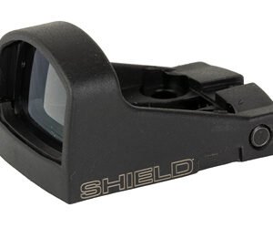 SHLDS SMS POLY ED MINI SGHT 2MOA DOT