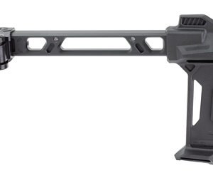 STRIKE FSA SINGLE FOLDING BRACE BLK