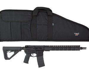 SOLGW L89 14.5" 5.56 P&W ASR BLK
