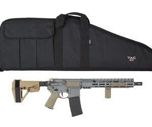 SOLGW SAGE PISTOL 12.5" 5.56 GRY