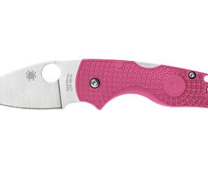 SPYDERCO LIL NATIVE LW 2.42" PINK