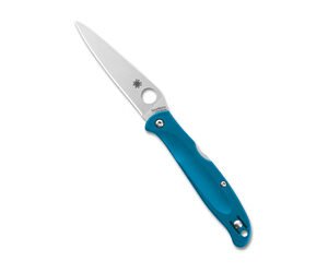SPYDERCO CHARISMA LW 2.98" BLUE