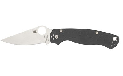 SPYDERCO PARA MIL 2 MXMET 3.45" GRY
