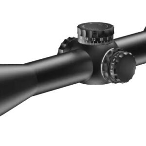 STEINER HX6 5-30X50 STR-MIL FFP 30MM