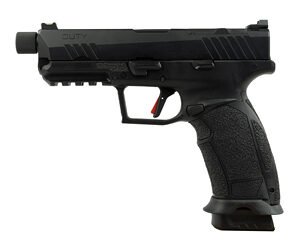 TISAS PX-9G3 DTY 9MM 4.69 TB 20R BLK