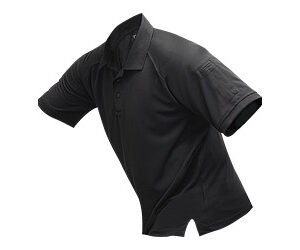 VERTX COLDBLACK S/S POLO BLK XL