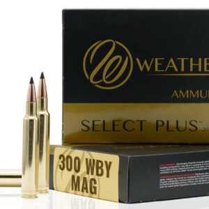 WBY AMMO 300WBY 180GR TGK 20/10