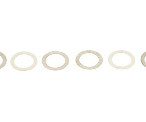 YHM BARREL SHIM SET 1/2" I.D.