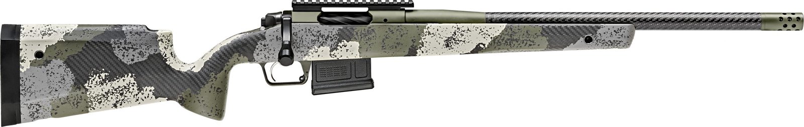 SPRINGFIELD ARMORY WAYPOINT 308WIN CF FXD GREEN