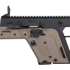 KRISS USA VECTOR CRB G3 45ACP BK/FDE CA