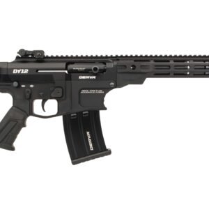 DERYA ARMS DY12 12/20 BL/SY 3" 5+1 CA