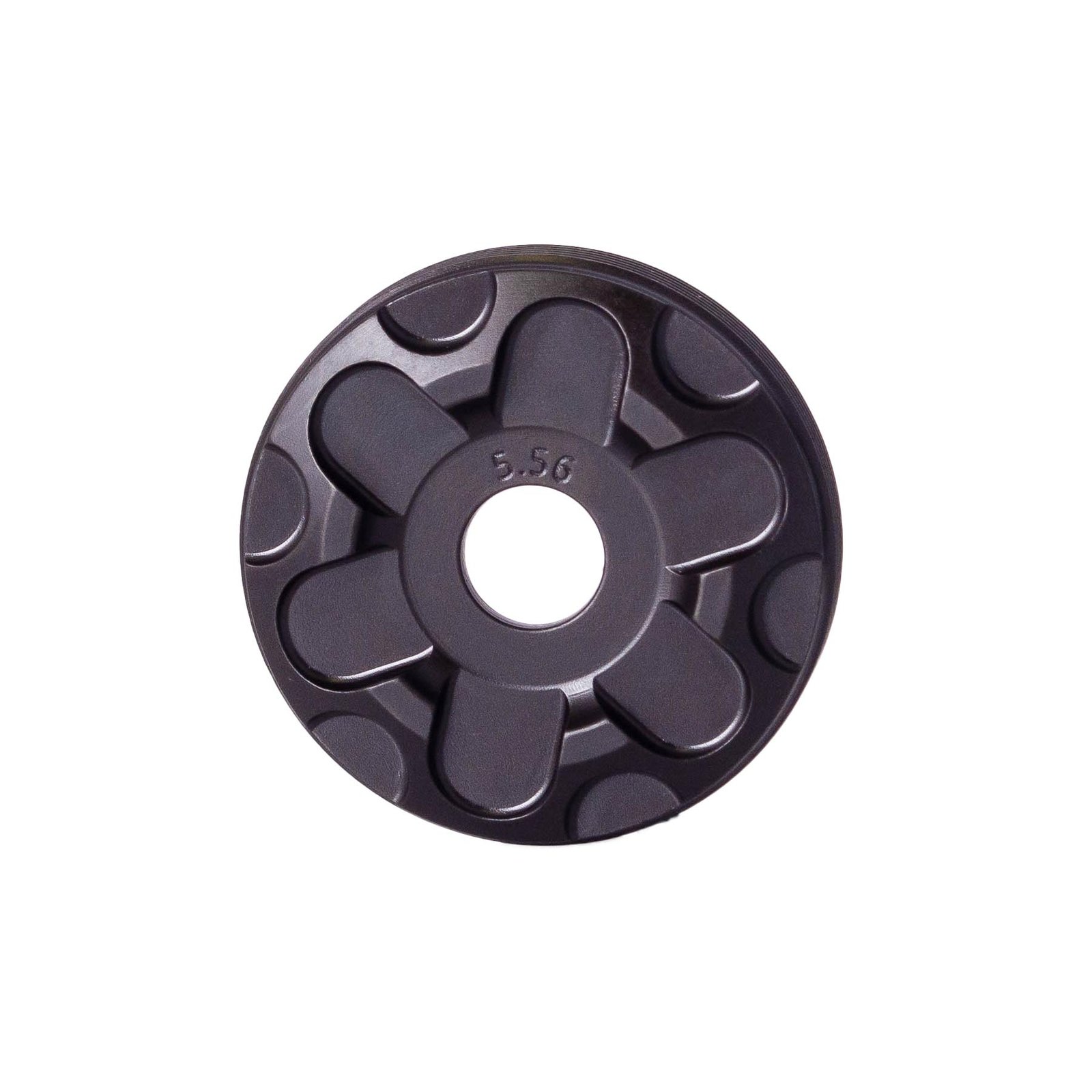 fc001d803.jpg RUGGED SUPPRESSORS FRONT CAP 5.56