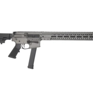 BM-9 9MM 16" TUNG ADJ STK 15" M-LOK