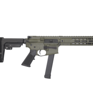 BM-9 9MM FR 9.5" ODG SBA3 8" M-LOK