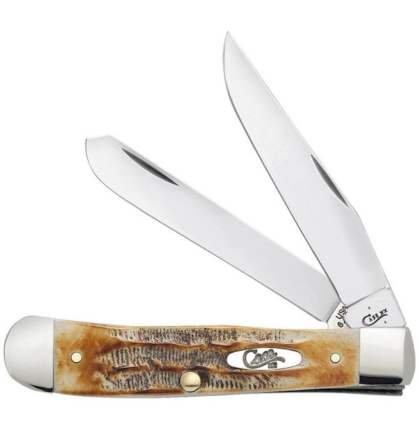 CASE TRAPPR 41/8" 2BL 6.5 BONESTAG®