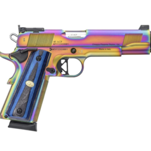 CHI 1911 EMPIRE 45 NEBULA 5" 2-8RD