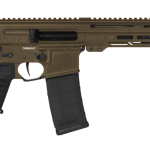CMMG DISSENT 300BO 6.5" BRACED MBRZ