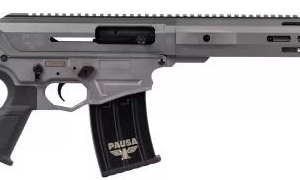 PANZER AR12 12GA G5 AUTO GREY/SHORT