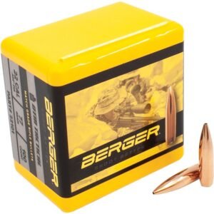 Berger OTM Tactical Rifle Bullets .22 cal .224" 77 gr HPBT 100/ct