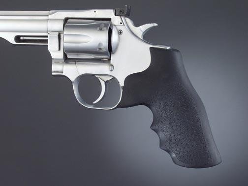 Hogue Dan Wesson Frame Rubber MonoGrips