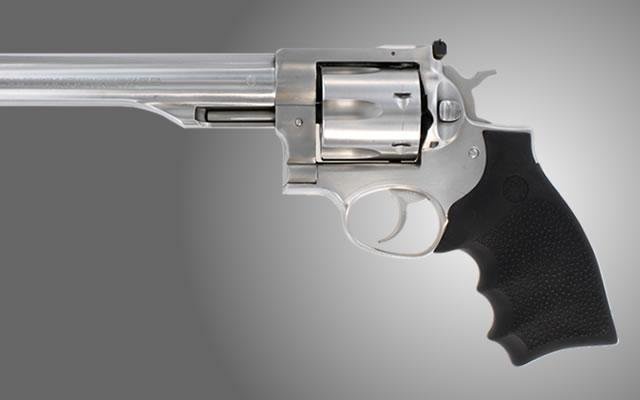 Hogue Ruger Redhawk Rubber Bantam Grip