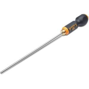 Hoppe's 9 Stainless Steel 36" Rifle Cleaning Rod .22-.284 Cal