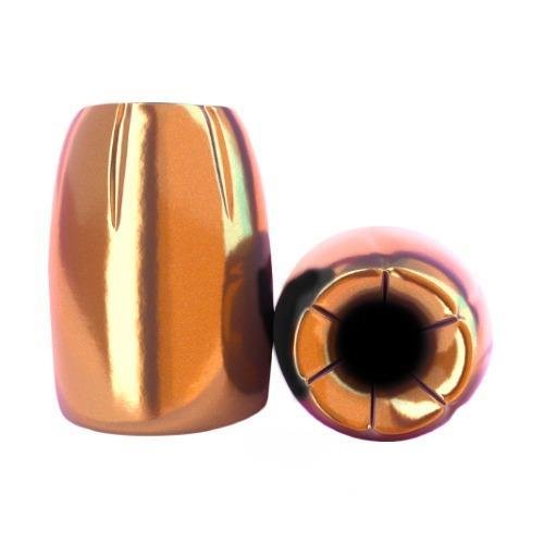 Berry's Superior Plated Pistol Bullets 9mm .356" 124 gr Hybrid Hollow Point 100/ct