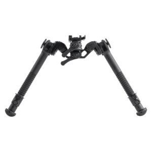 Leapers UTG Goliath Bipod 8" - 12" Picatinny