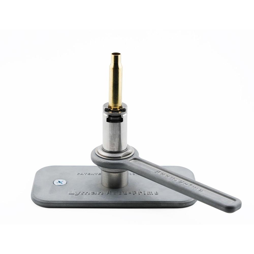 Lyman Accu-Prime Manual Bench Priming Tool