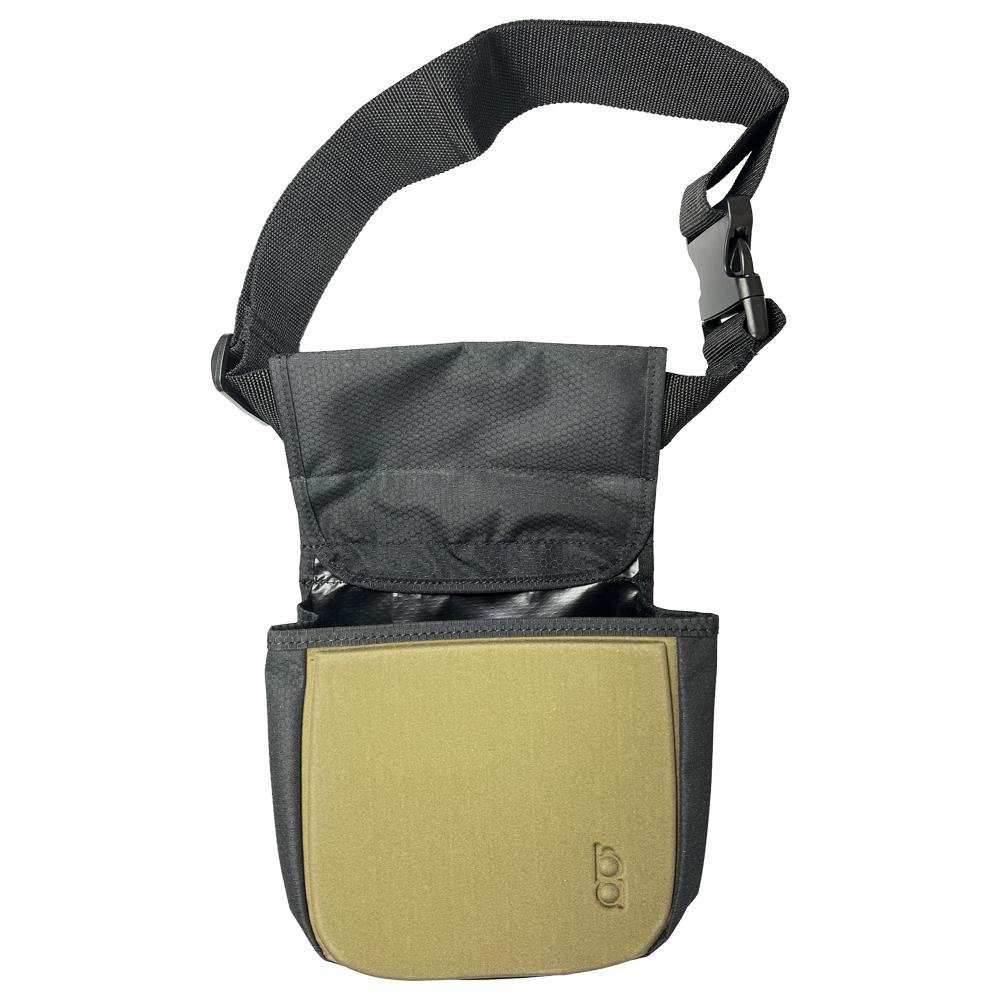 Bob Allen Top Gun Series Structured Divided Shell Pouch