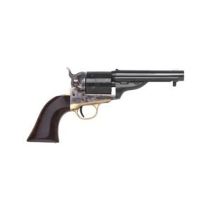 Cimarron FAC 1872 Open Top Navy Grips Handgun .38 Spl 6rd Capacity 7.5'' Barrel Color Case Hardened Walnut Frames