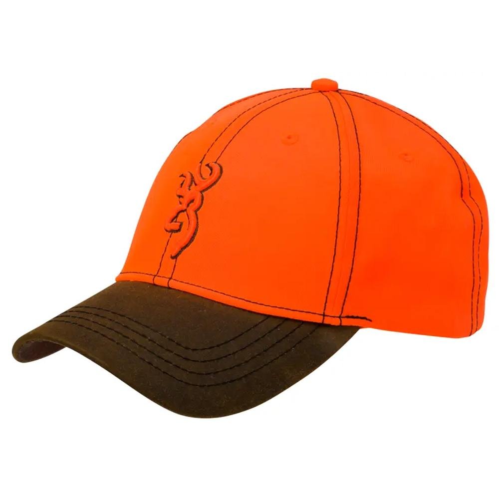 https3A2F2Fmedia.chattanoogashooting.com2Fimages2Fproduct2FQH3088557212FQH308855721-1.jpg Browning Clothing Men's Cap Opening Day - Blaze Orange