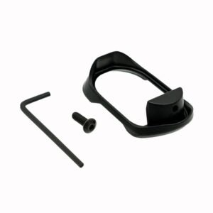 Shield Arms Carry Magwell for Glock 17 Gen 6 Black