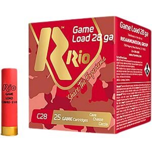 Rio Royal Buck Magnum 410 Shotshells 410ga 3'' 5plt 1200fps #00 25/ct