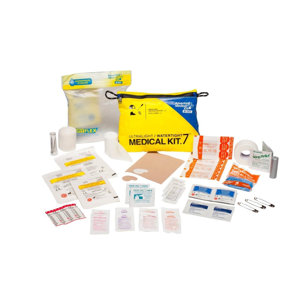 Ready Brands Adventure Medical Kits Ultralight / Watertight Series - .7