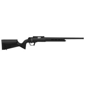 Retay ASEND Extra Black Matte Bolt Action Rifle .22 LR 10rd Magazine(1) 20'' Barrel Black Walnut Stock