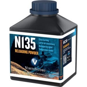 Vihtavuori N135 Rifle Powder - 1lbs