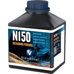 Vihtavuori N150 Rifle Powder - 1lbs
