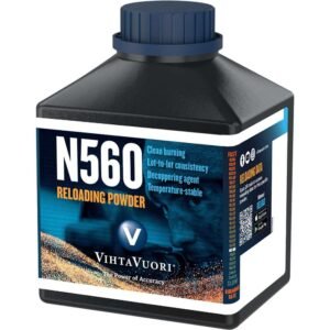 Vihtavuori N560 Rifle Powder - 1lbs