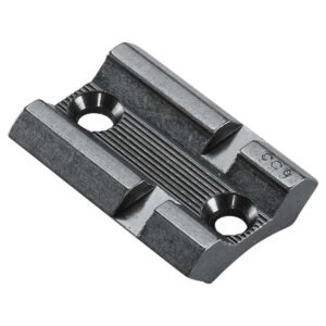 Weaver Standard Top Mount Aluminum Scope Base #653 Matte