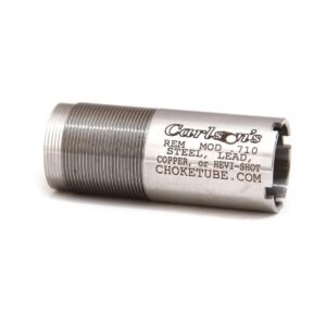 Carlson's Flush Modified Choke Tube for Remington 12ga .710