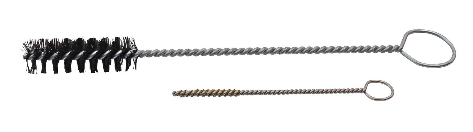 Traditions Breech Plug Brush Kit with Fire Channel Brush & Nylon Cleaning Brush