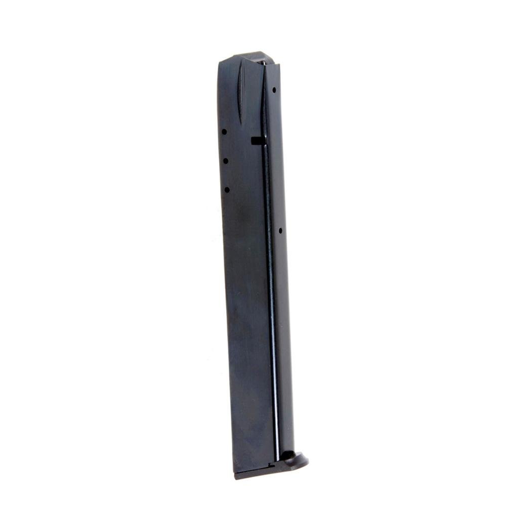 https3A2F2Fmedia.chattanoogashooting.com2Fimages2Fproduct2FZMSMIA32FZMSMIA3-1.jpg Promag S&W 910/915/459/5900 Series Handgun Magazine 9mm Luger 32/rd