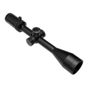 ZeroTech Vengeance 6-24X50 1" Tube SFP R3 Black