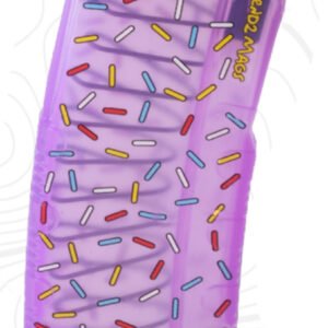 AMEND2 MOD C AR-15 5.56MM 30RD TRANSLUCENT SPRINKLES PINK POLYMER MAGAZINE ( 50 PER CASE )