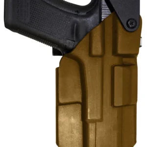 COMPTAC HOLSTER CT3 LV3 SIG P320 X5 LEGION RH COYOTE BROWN