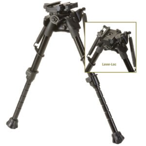 SPORT RIDGE BIPOD TACTICAL DUTY RAIL 7-10"