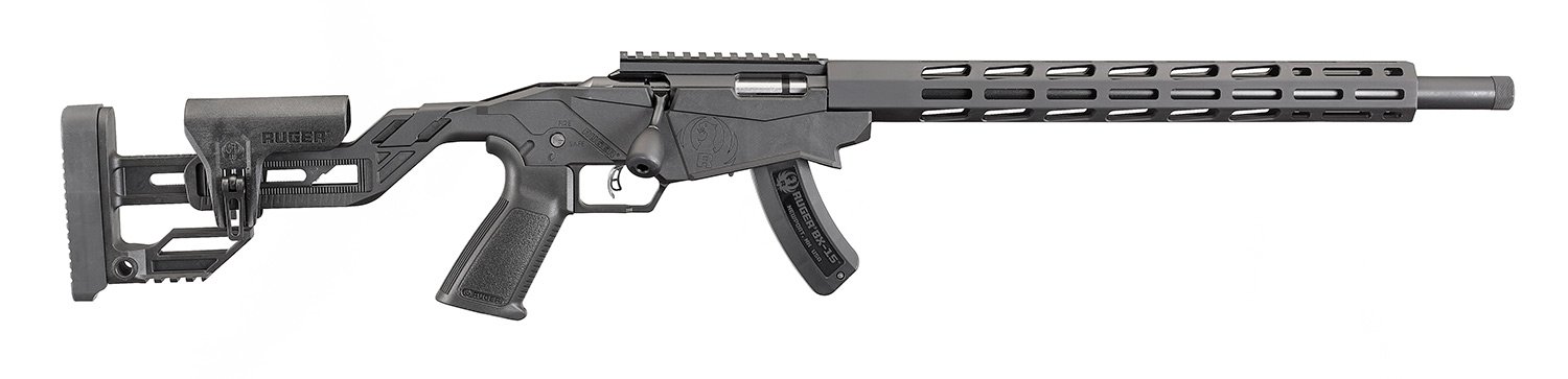 image-full-86736-80183739189b854561e36bddc7806565.jpg RUGER PRECISION RIMFIRE 22LR RIFLE 18" 15RD