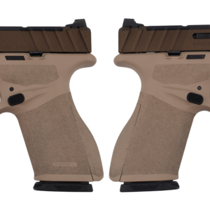 SPRINGFIELD ARMORY ECHELON ALPHA 4.0C 9MM PISTOL 2 TONE TAN U DOT 1-15RD MAG