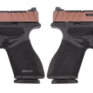 SPRINGFIELD ARMORY ECHELON ALPHA 4.0C RAD CHAMELEON 9MM PISTOL U DOT 1-15RD MAG